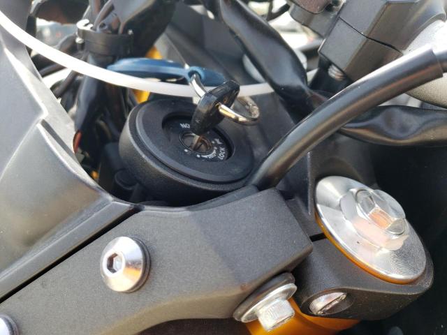 2014 YAMAHA FZ09 JYARN33E4EA003711