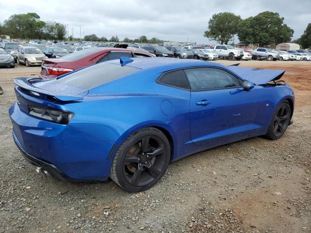 2016 CHEVROLET CAMARO SS - 1G1FG1R75G0131309