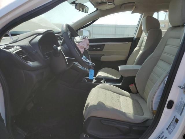2018 HONDA CR-V LX - 5J6RW6H33JL002231