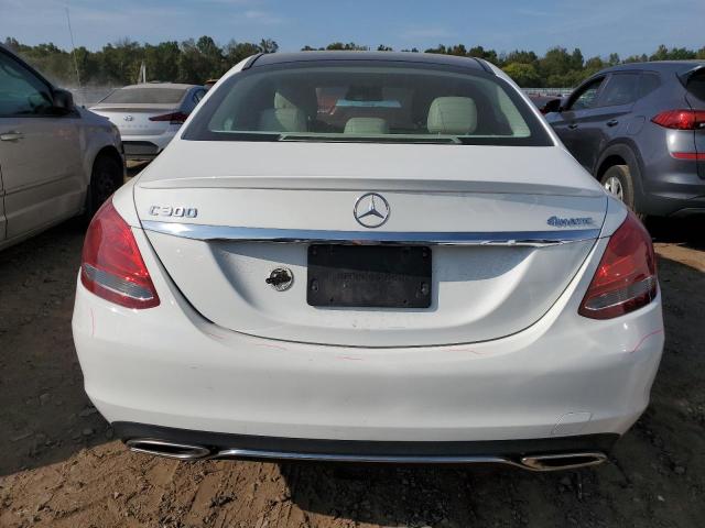 2018 MERCEDES-BENZ C 300 4MAT - WDDWF4KB6JR332199