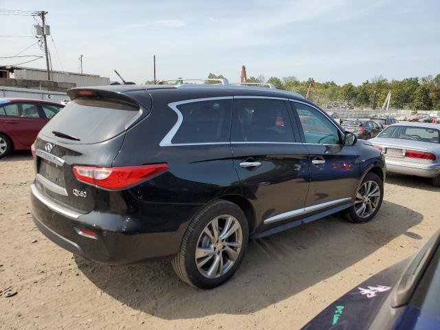 VIN 5N1AL0MM0EC530642 2014 Infiniti QX60 no.3