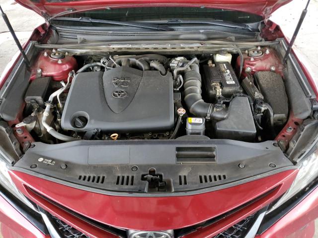 2018 TOYOTA CAMRY XSE - 4T1BZ1HK1JU505738