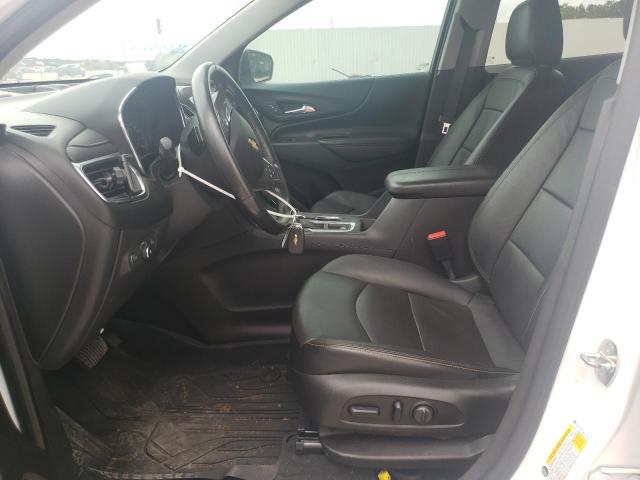 2021 CHEVROLET EQUINOX PR - 3GNAXNEV1MS109140