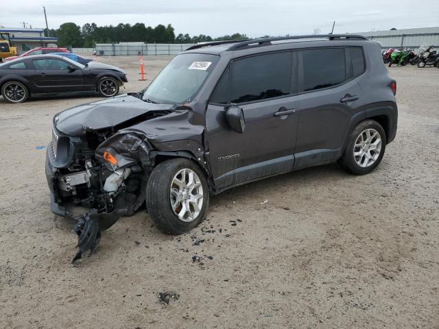 2018 JEEP RENEGADE L - ZACCJABB4JPH14529
