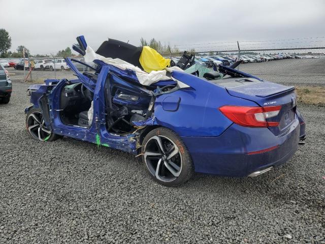 2018 HONDA ACCORD SPO - 1HGCV2F39JA007103