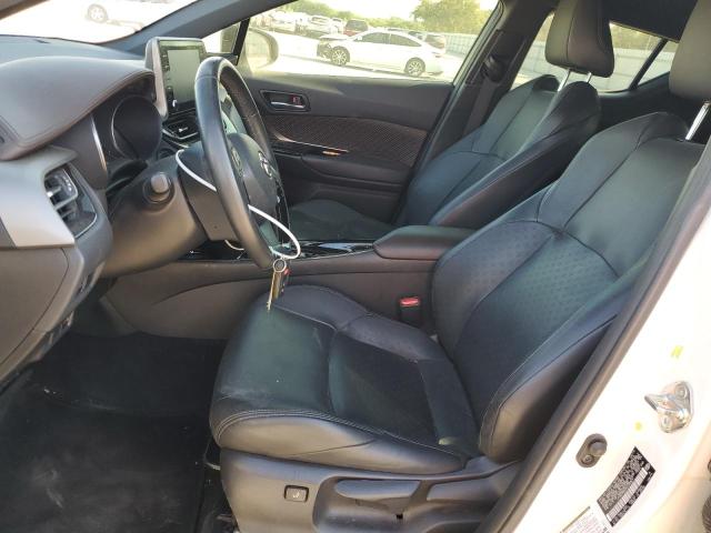 2019 TOYOTA C-HR XLE - JTNKHMBXXK1043241