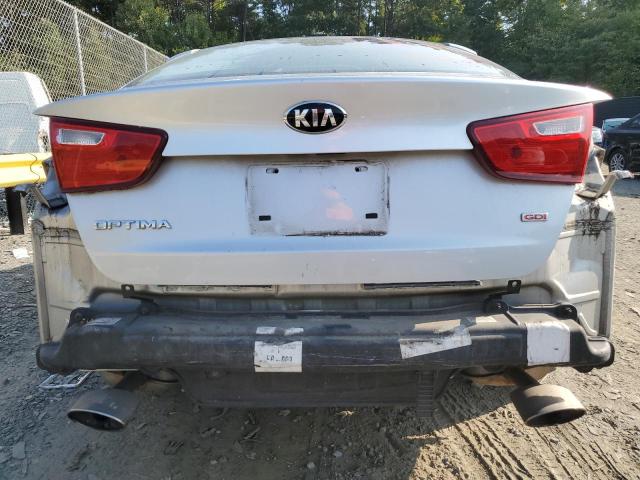 VIN KNAGM4A77E5472399 2014 KIA Optima, LX no.6