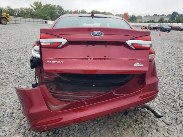 VIN 3FA6P0HD0KR275504 2019 Ford Fusion, SE no.6