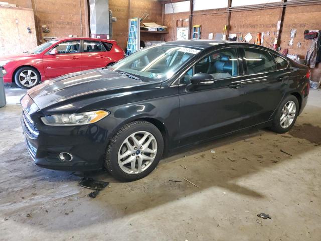 VIN 1FA6P0HD0E5406602 2014 Ford Fusion, SE no.1