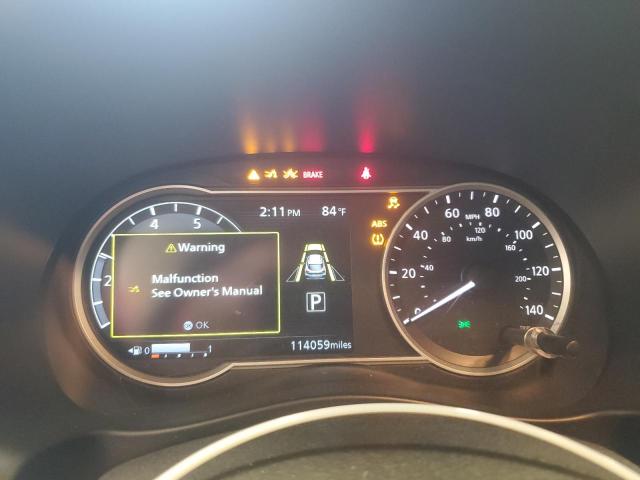 2020 NISSAN KICKS SV - 3N1CP5CV4LL543164