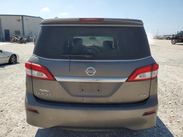 2017 NISSAN QUEST S - JN8AE2KPXH9165903