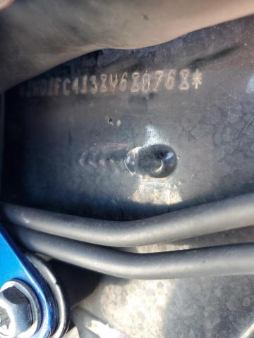 2008 HARLEY-DAVIDSON FLHTCUI 1HD1FC4138Y680768