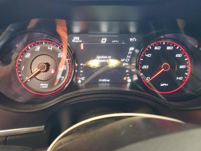 2018 DODGE CHARGER SX - 2C3CDXBG3JH210212