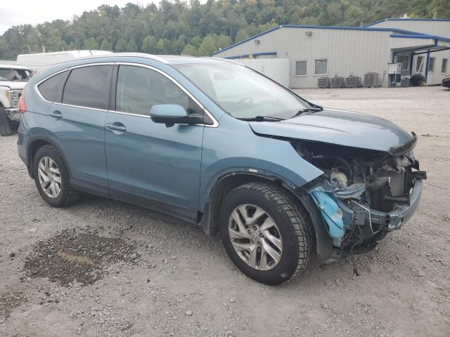 VIN 2HKRM4H79FH679394 2015 Honda CR-V, Exl no.4