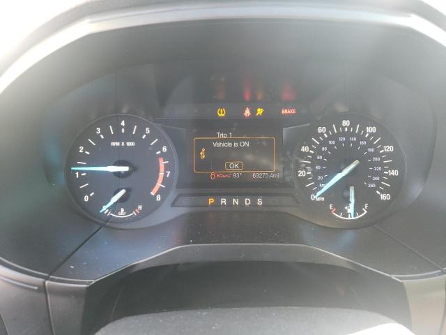 2020 FORD EDGE SE - 2FMPK3G94LBB28044