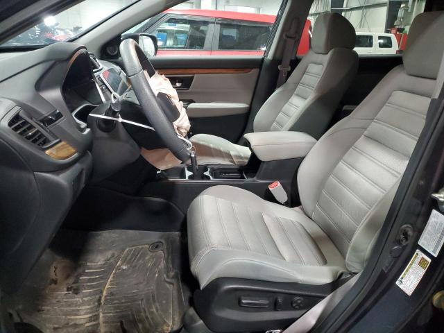 2019 HONDA CR-V EX - 5J6RW2H54KL035394
