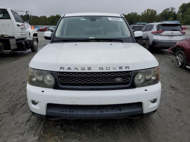 VIN SALSF2D45DA773927 2013 Land Rover Range Rover, Hse no.5