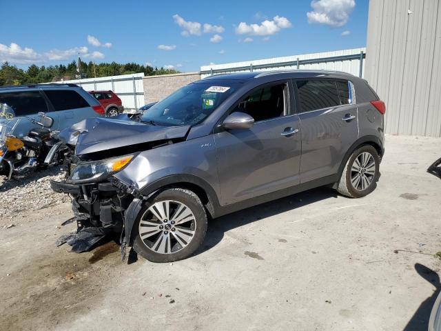 VIN KNDPCCAC0G7803196 2016 KIA Sportage, EX no.1