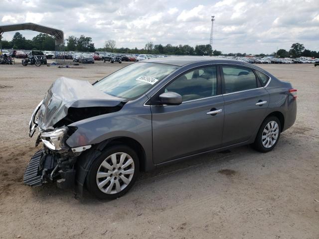 2015 NISSAN SENTRA S - 3N1AB7AP6FL666670