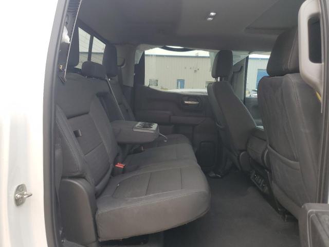 2019 CHEVROLET SILVERADO - 3GCPWCED6KG124492