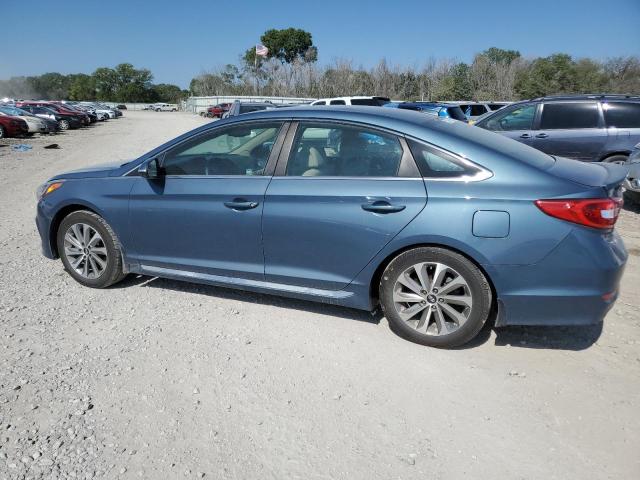 2015 HYUNDAI SONATA SPO - 5NPE34AF8FH159691