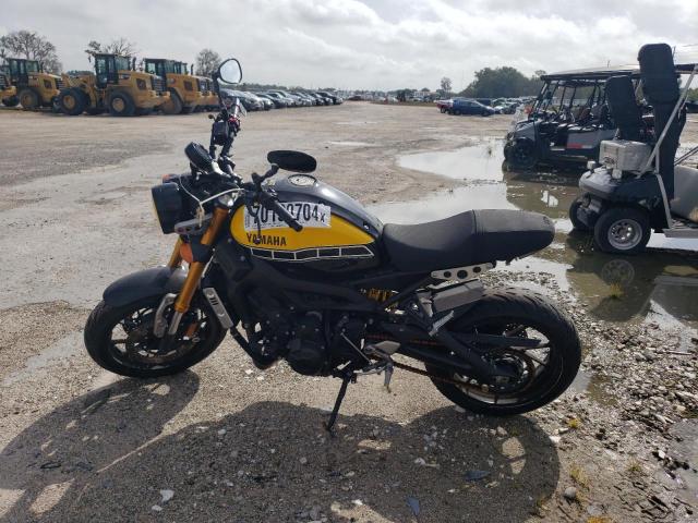 2016 YAMAHA XSR900 60T - JYARN47E0GA000341