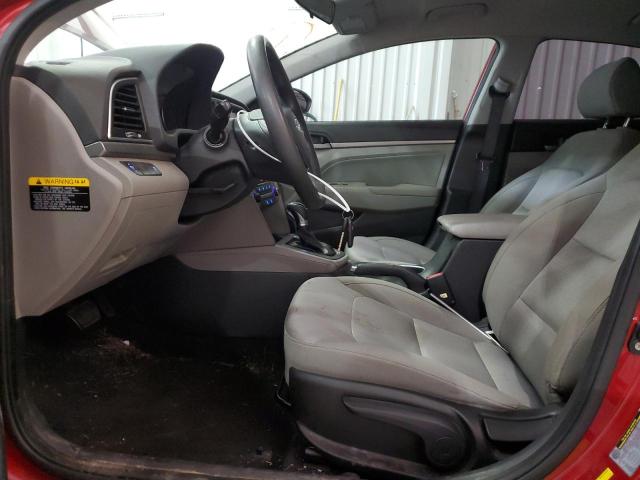 2017 HYUNDAI ELANTRA SE - KMHD84LF9HU210954