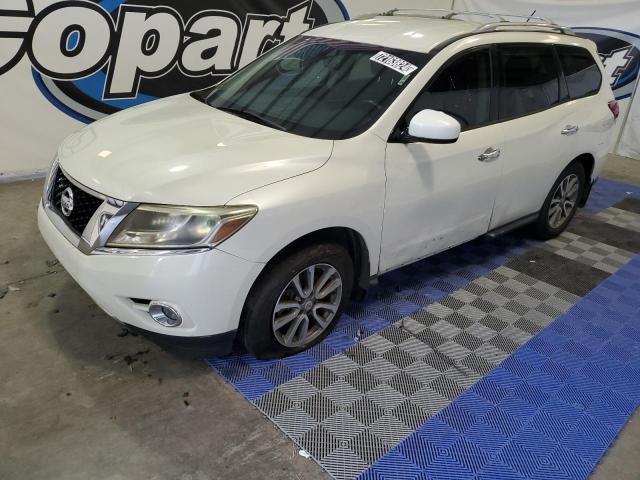 VIN 5N1AR2MN5FC696000 2015 Nissan Pathfinder, S no.1