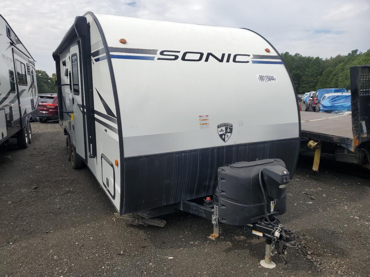 KZ-RV Sonic 2021 Sonic - Sonic Lite