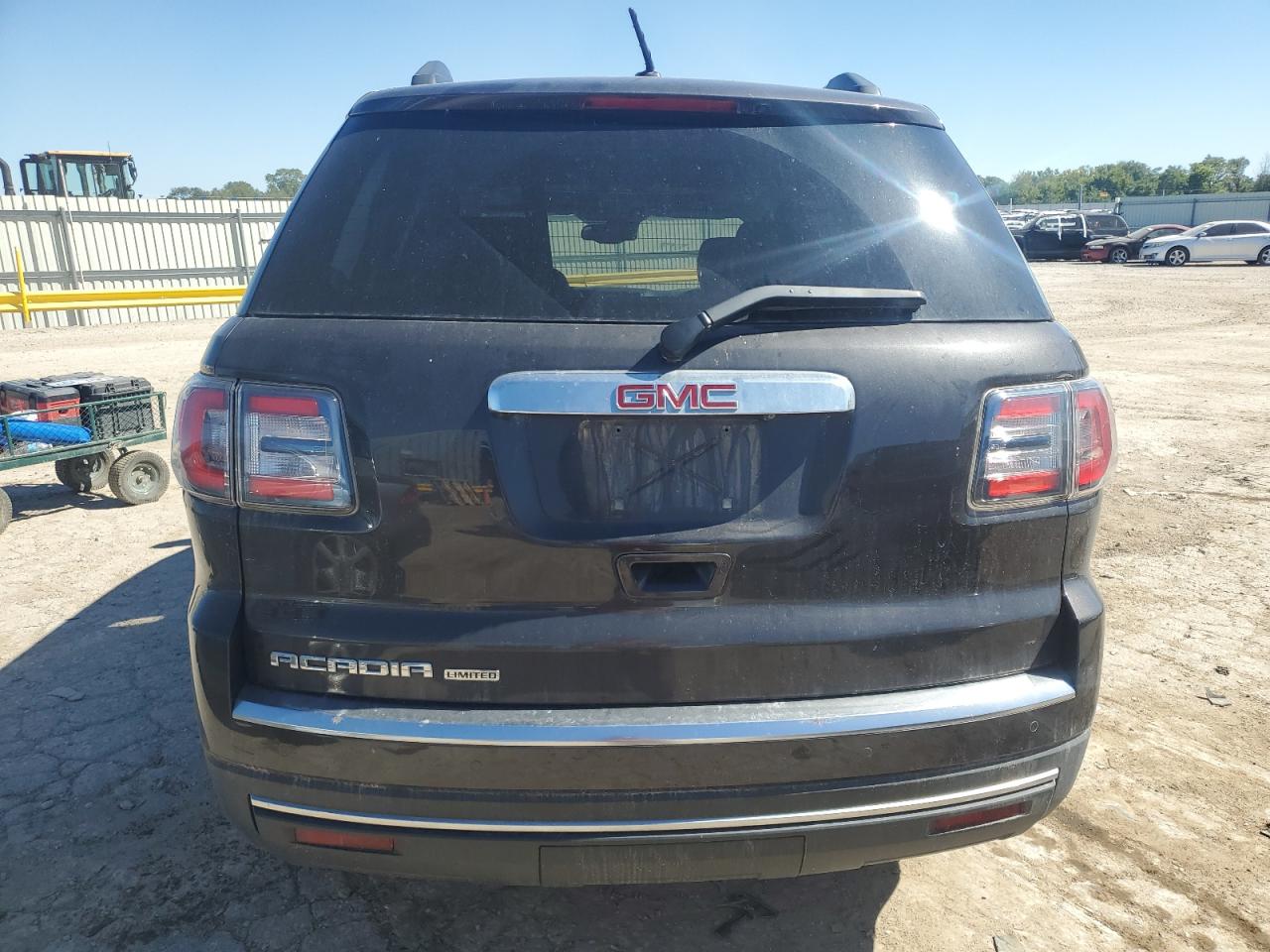 Lot #2940731426 2017 GMC ACADIA LIM