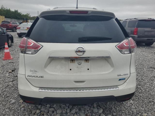 VIN 5N1AT2MV5EC857204 2014 Nissan Rogue, S no.6