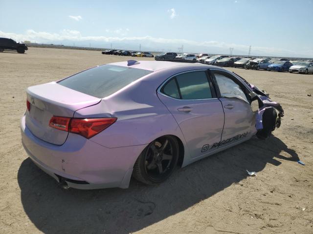 VIN 19UUB1F39KA004453 2019 Acura TLX no.3