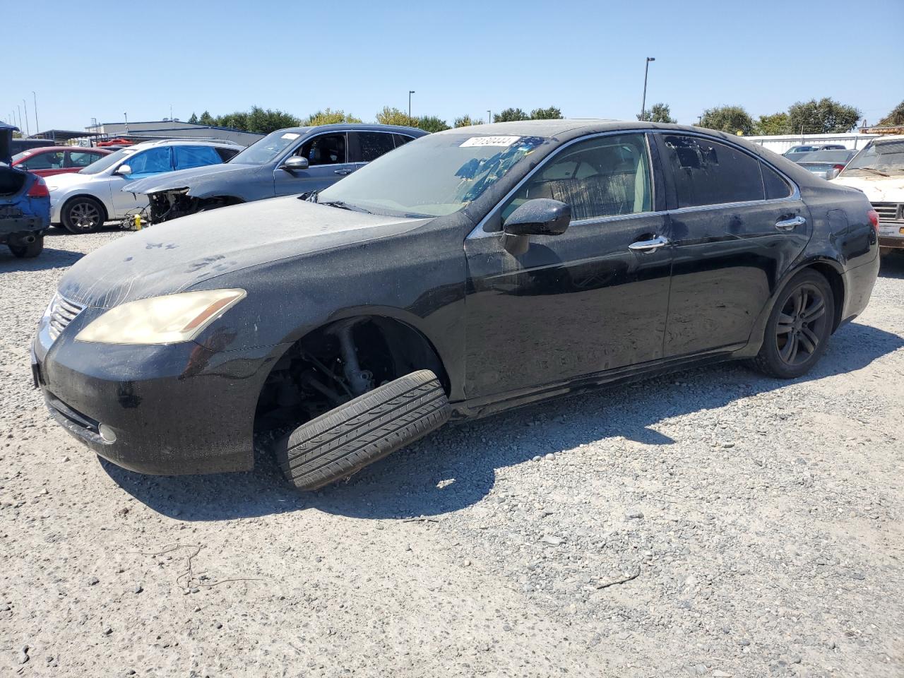 Lexus ES 2008 350