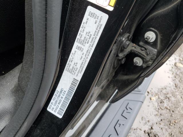 2022 RAM 1500 LARAM - 1C6SRFJT2NN188421