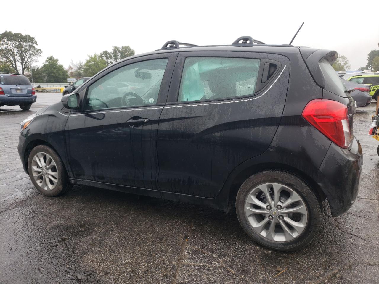 Lot #2914058600 2019 CHEVROLET SPARK 1LT