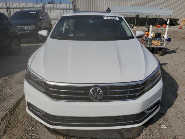 2017 VOLKSWAGEN PASSAT SEL - 1VWCT7A34HC050848