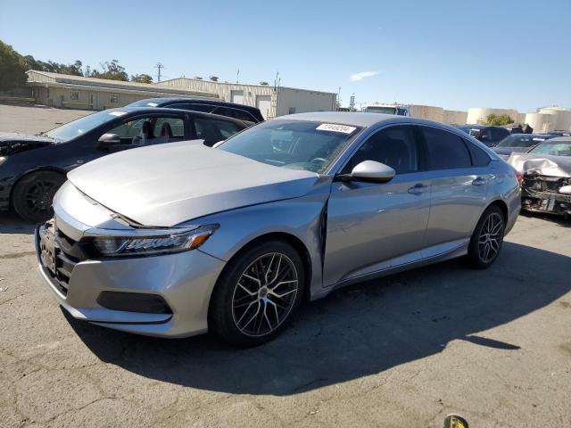 2019 HONDA ACCORD LX #3028552945