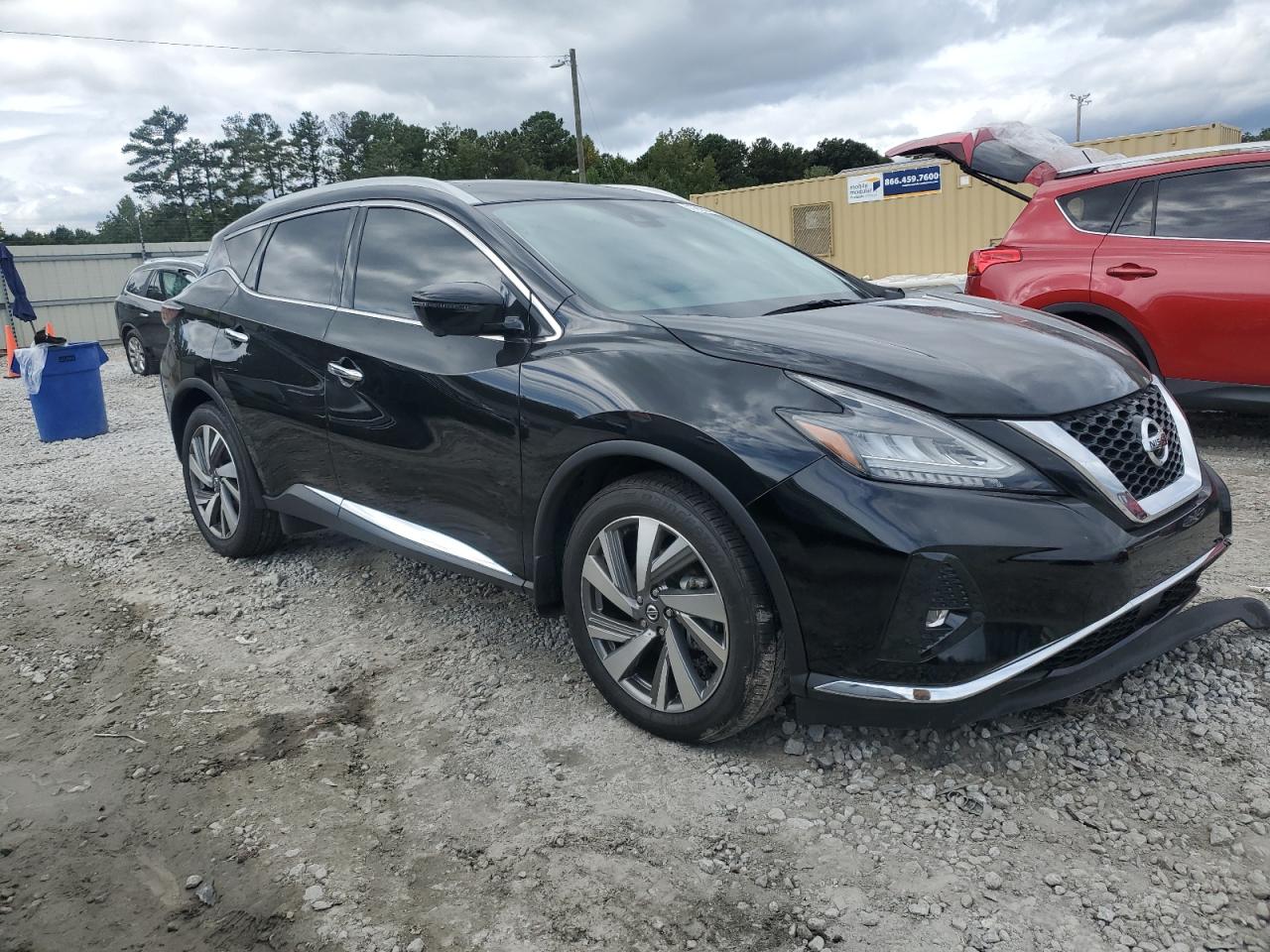 Lot #2935982800 2020 NISSAN MURANO SL