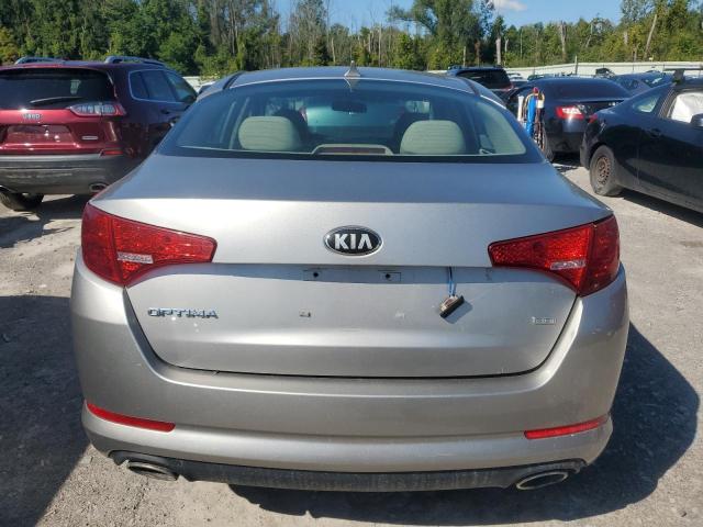 VIN 5XXGM4A77DG143697 2013 KIA Optima, LX no.6