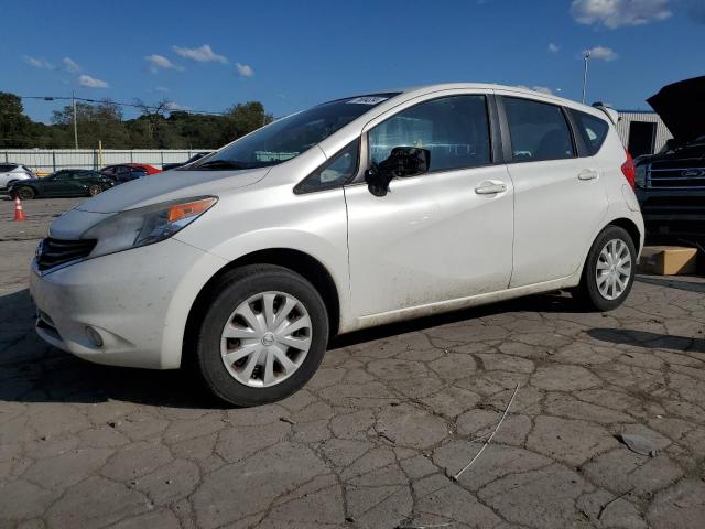 NISSAN VERSA NOTE S