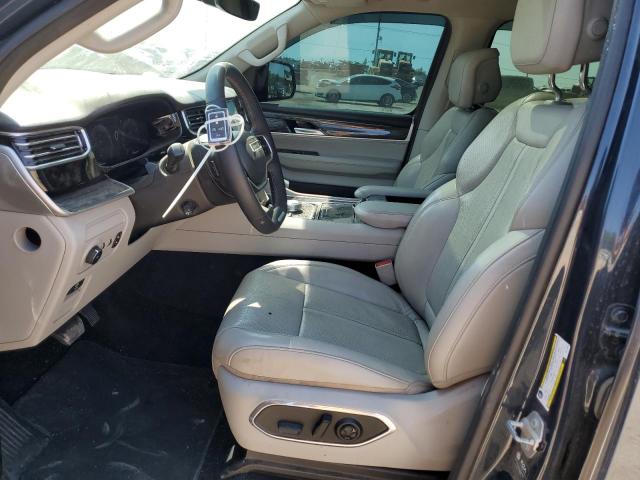 2022 JEEP WAGONEER S - 1C4SJVDT3NS212586