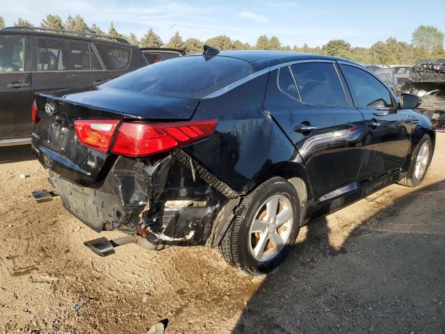 VIN 5XXGM4A79EG288287 2014 KIA Optima, LX no.3