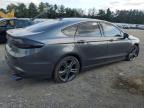 FORD FUSION SPO снимка