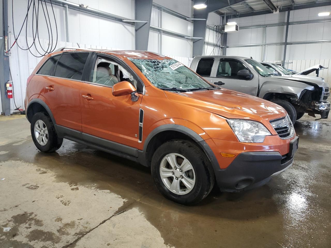 Lot #3020869876 2008 SATURN VUE XE