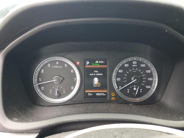 2018 HYUNDAI SONATA SPO - 5NPE34AF0JH610542