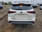 Lot #2938391685 2021 TOYOTA HIGHLANDER