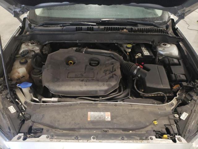 VIN 3FA6P0T9XGR107492 2016 Ford Fusion, SE no.11