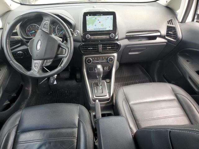 2018 FORD ECOSPORT T - MAJ6P1WLXJC240708