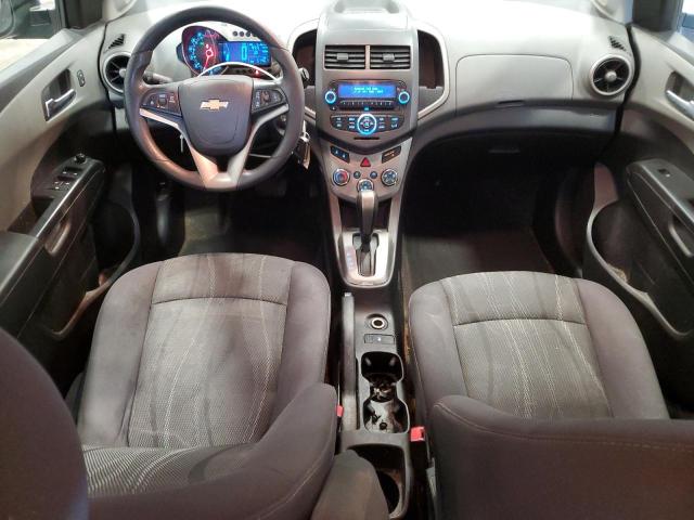 2015 CHEVROLET SONIC LT - 1G1JC6SG7F4122471