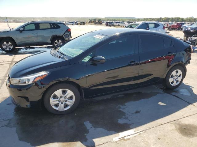 2017 KIA FORTE LX #2819138368